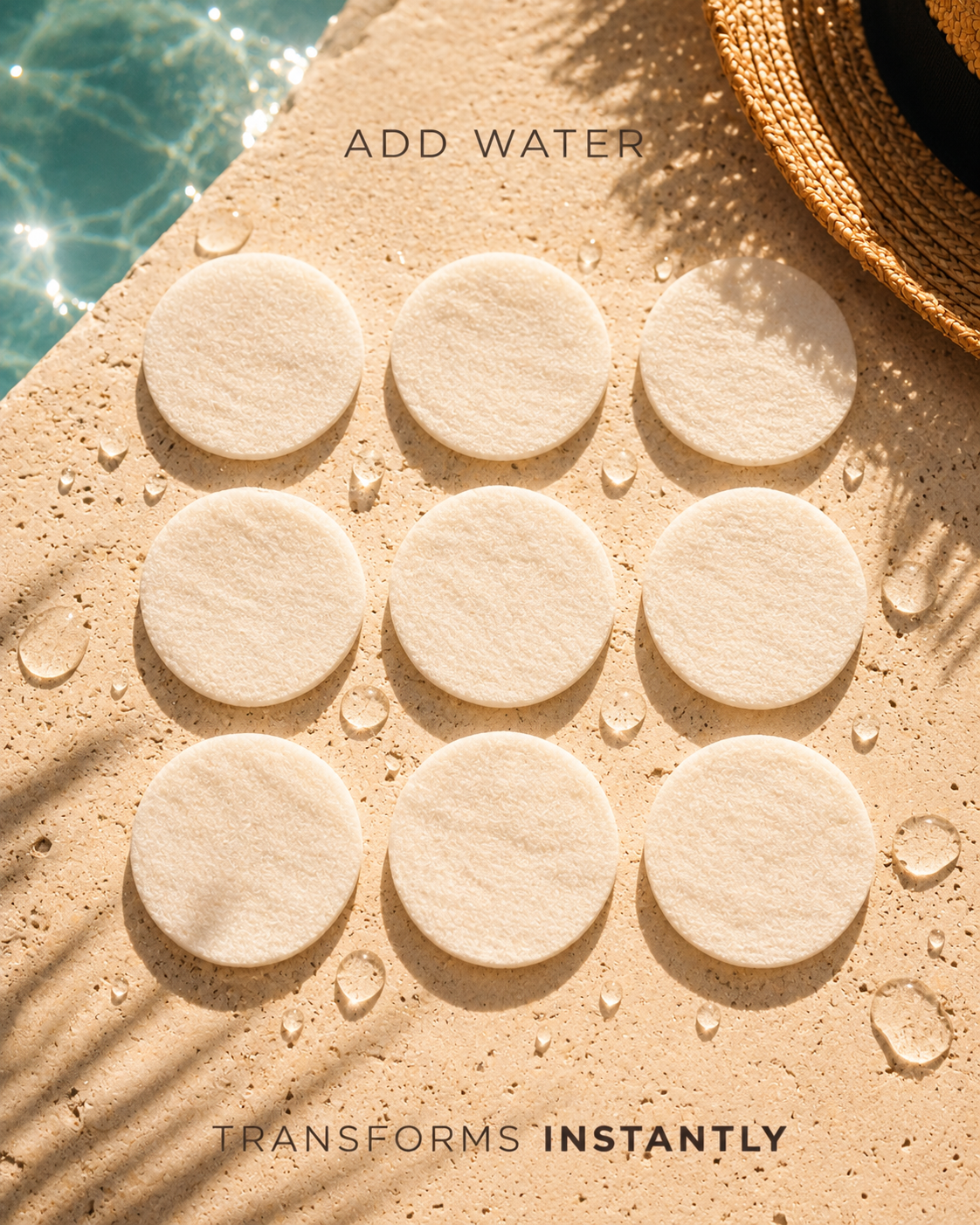 BHA Away Cleansing Petals — 30 Washes
