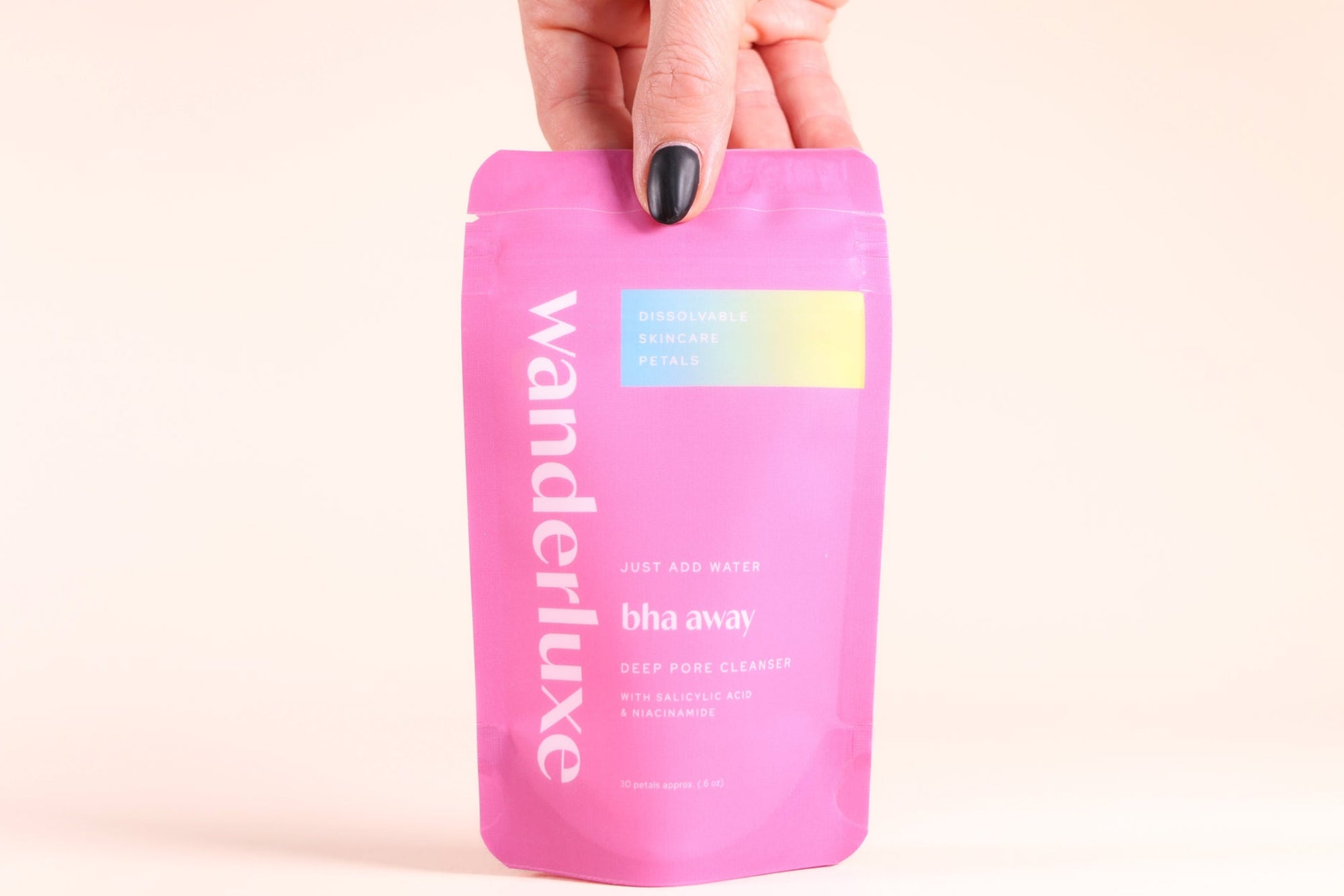 BHA AWAY CLEANSER PETAL WITH SALICYLIC  ACID