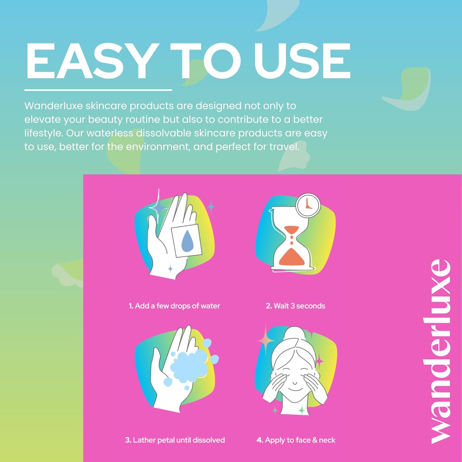 BHA AWAY Deep Pore Cleansing Petal- 30 petals