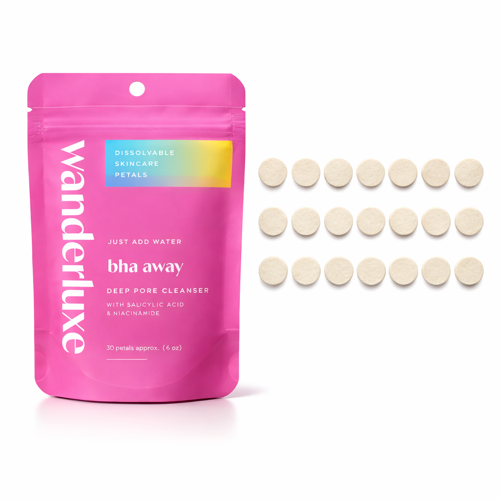 BHA AWAY Deep Pore Cleansing Petal- 30 petals